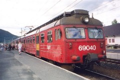 Kongsberg, 29. June 2002